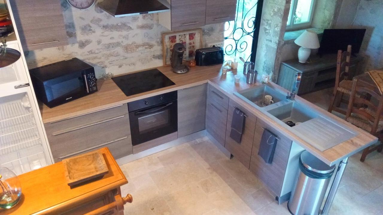 Maison Grandes Chambres Avec Cuisine -Jardin -Terrasse-Bbq Bastanes Ngoại thất bức ảnh